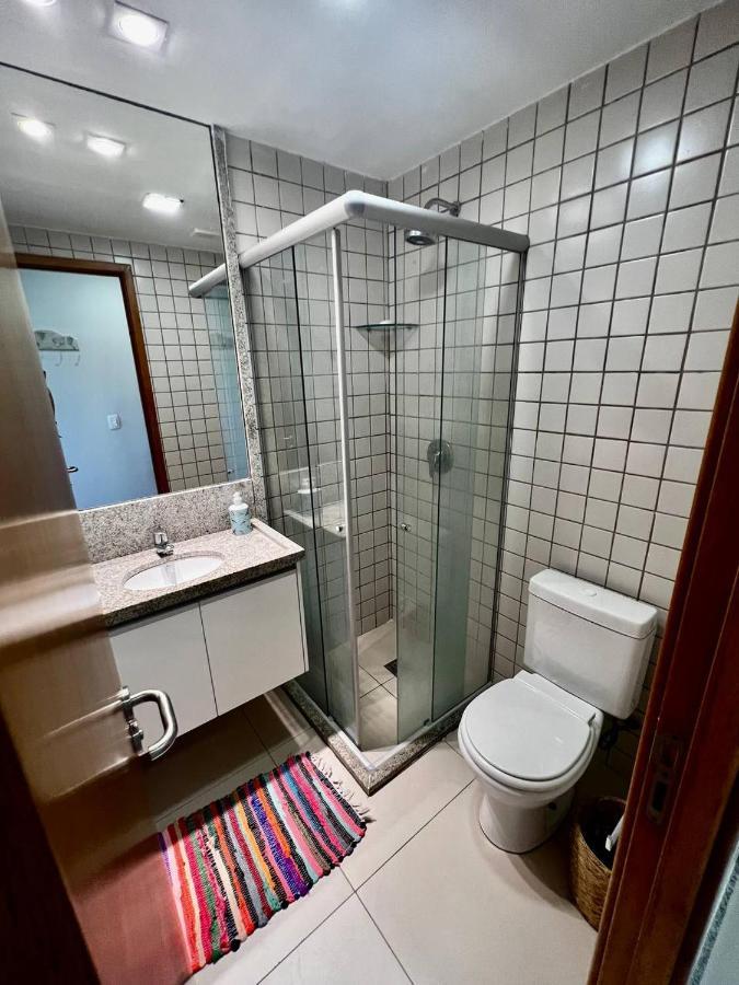 Flat Duplex De Luxo Em Muro Alto Com Jacuzzi Privativa Порту-де-Галиньяш Экстерьер фото