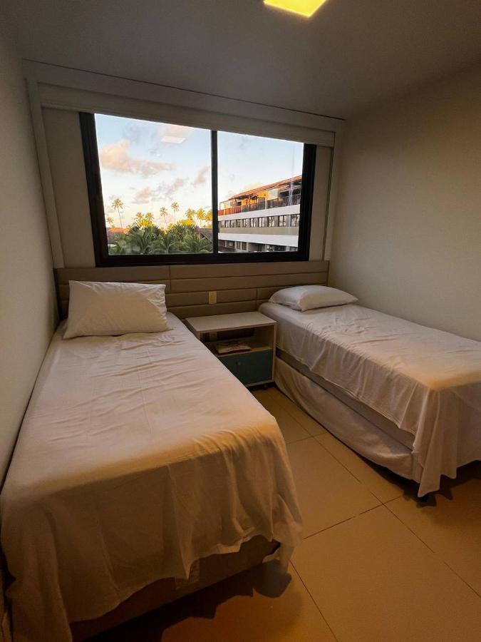 Flat Duplex De Luxo Em Muro Alto Com Jacuzzi Privativa Порту-де-Галиньяш Экстерьер фото