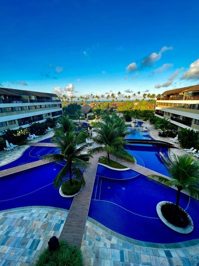 Flat Duplex De Luxo Em Muro Alto Com Jacuzzi Privativa Порту-де-Галиньяш Экстерьер фото