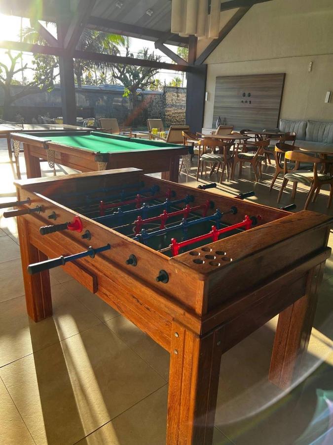 Flat Duplex De Luxo Em Muro Alto Com Jacuzzi Privativa Порту-де-Галиньяш Экстерьер фото