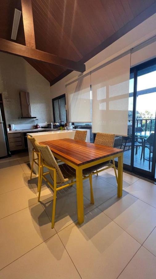 Flat Duplex De Luxo Em Muro Alto Com Jacuzzi Privativa Порту-де-Галиньяш Экстерьер фото