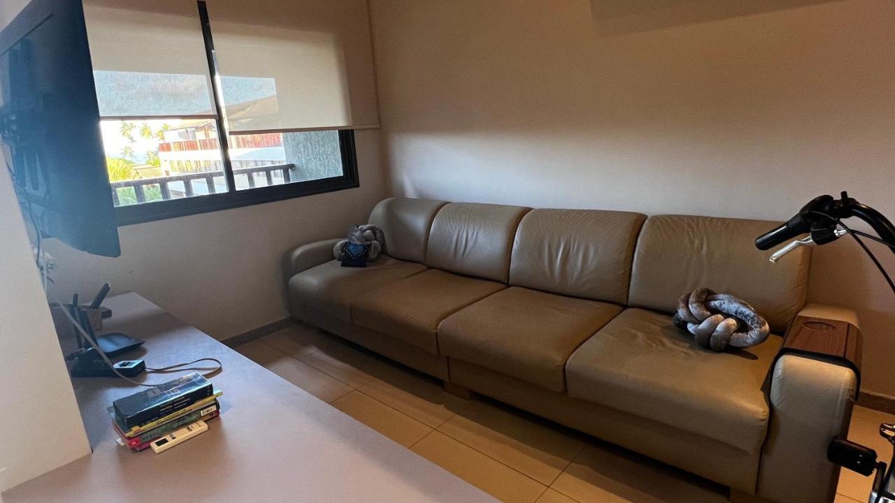 Flat Duplex De Luxo Em Muro Alto Com Jacuzzi Privativa Порту-де-Галиньяш Экстерьер фото