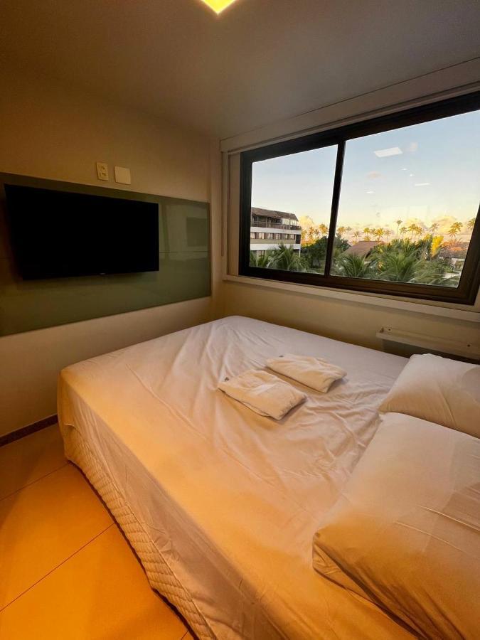 Flat Duplex De Luxo Em Muro Alto Com Jacuzzi Privativa Порту-де-Галиньяш Экстерьер фото