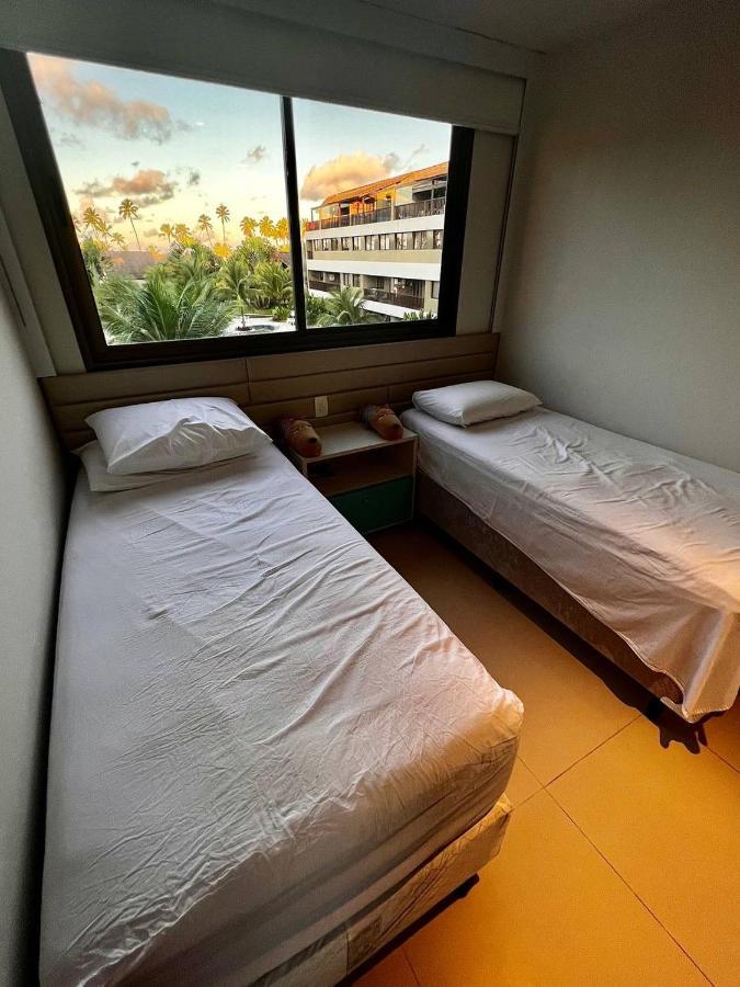 Flat Duplex De Luxo Em Muro Alto Com Jacuzzi Privativa Порту-де-Галиньяш Экстерьер фото